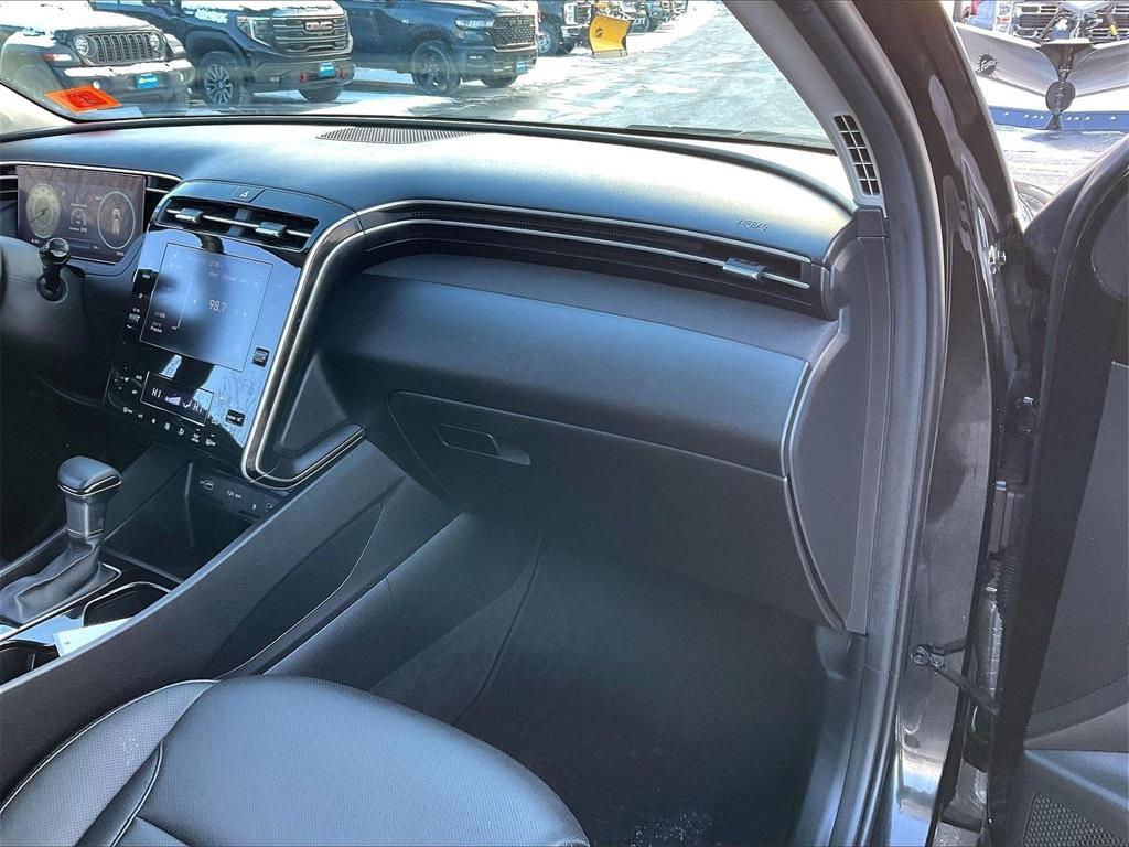 used 2023 Hyundai Tucson car, priced at $22,664