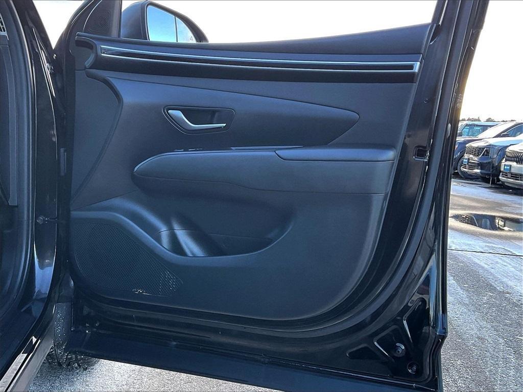 used 2023 Hyundai Tucson car, priced at $22,664