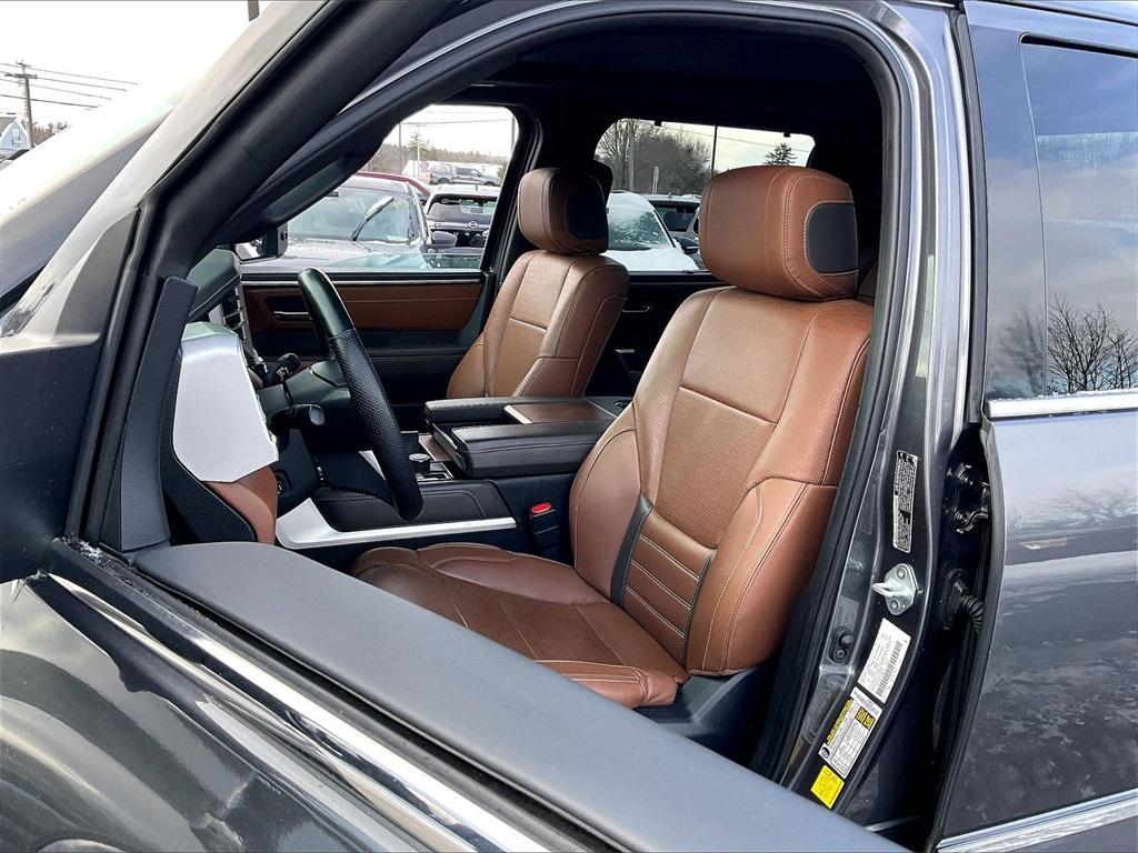 used 2023 Toyota Tundra Hybrid car, priced at $46,229