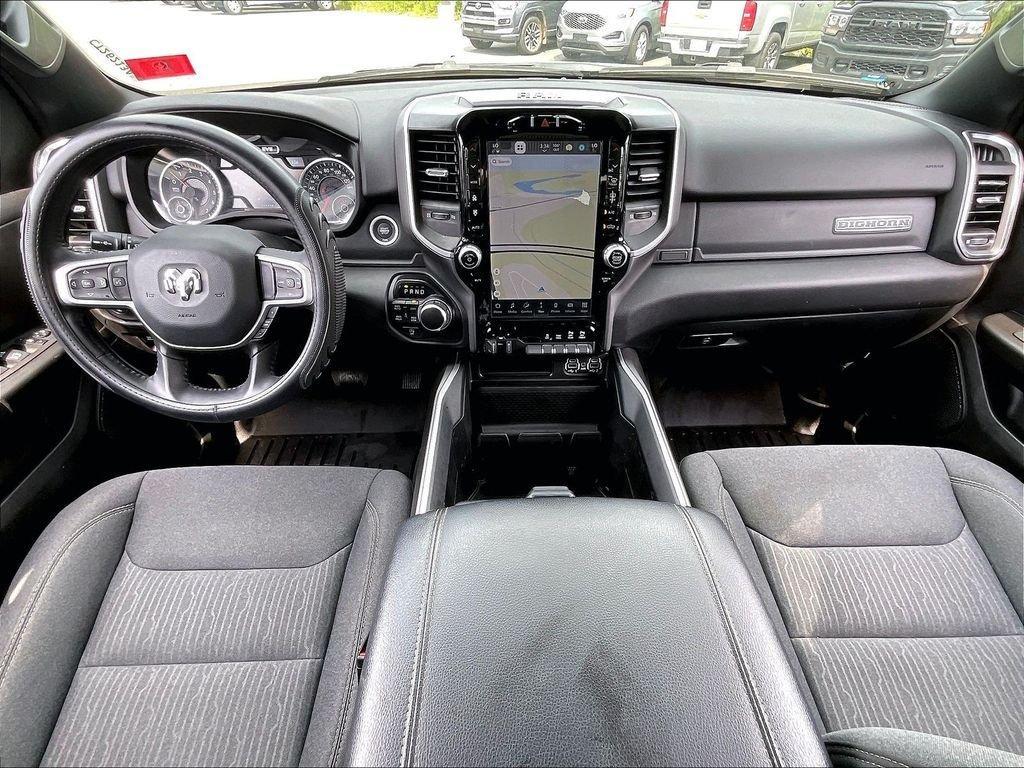 used 2024 Ram 1500 car, priced at $41,676