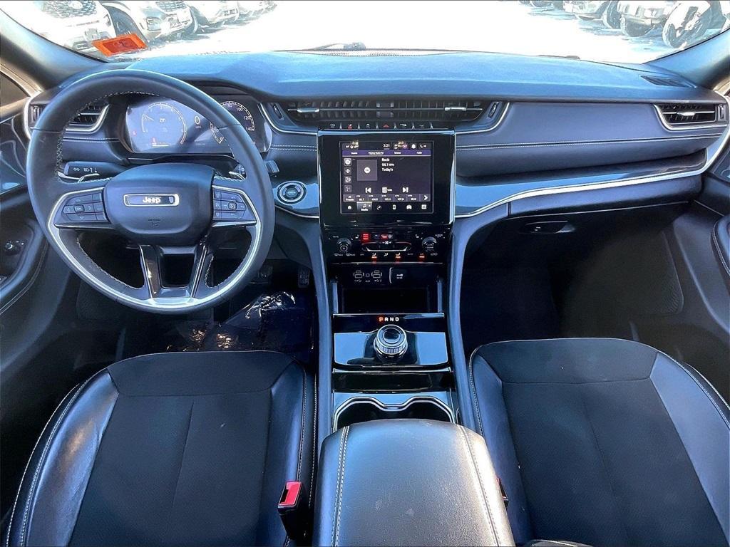 used 2023 Jeep Grand Cherokee car, priced at $30,447