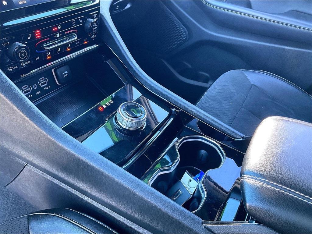 used 2023 Jeep Grand Cherokee car, priced at $30,447