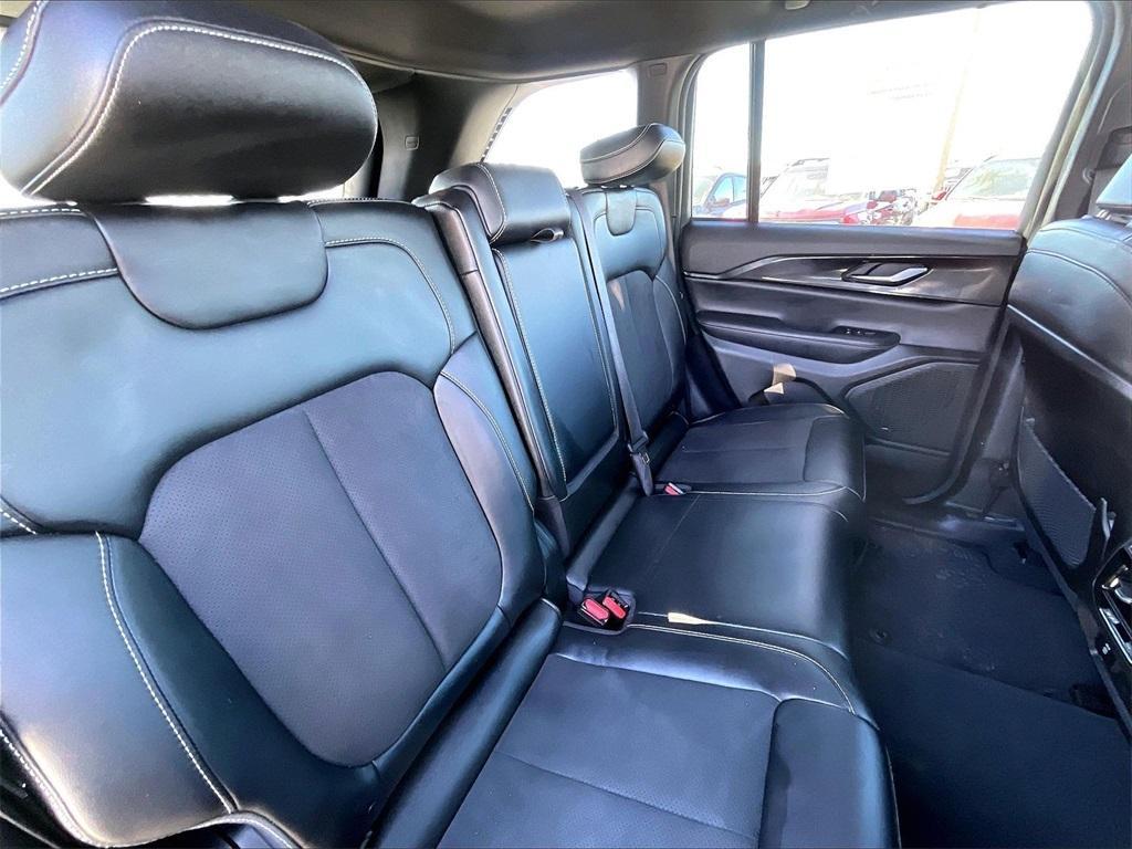 used 2023 Jeep Grand Cherokee car, priced at $30,447