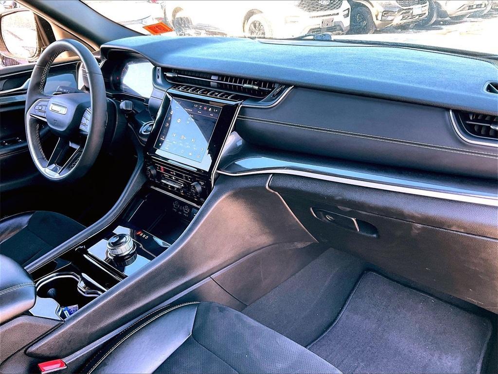 used 2023 Jeep Grand Cherokee car, priced at $30,447