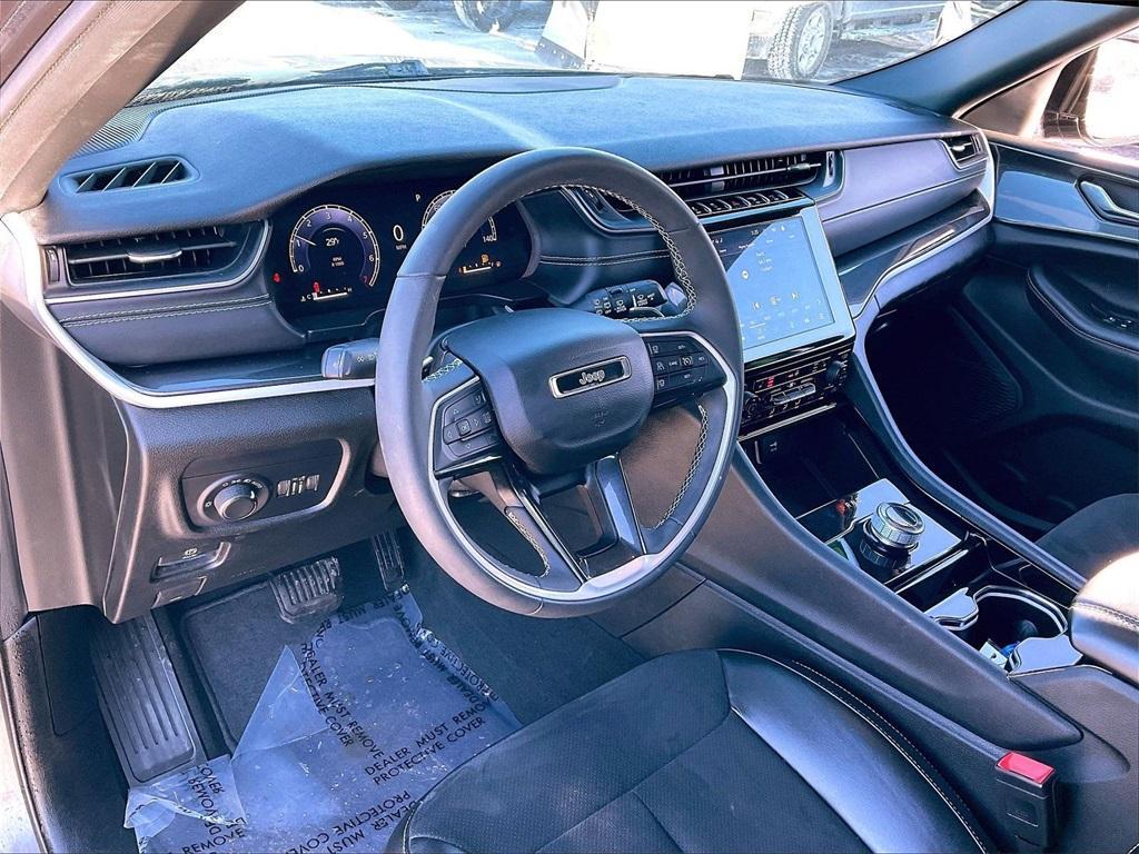 used 2023 Jeep Grand Cherokee car, priced at $30,447