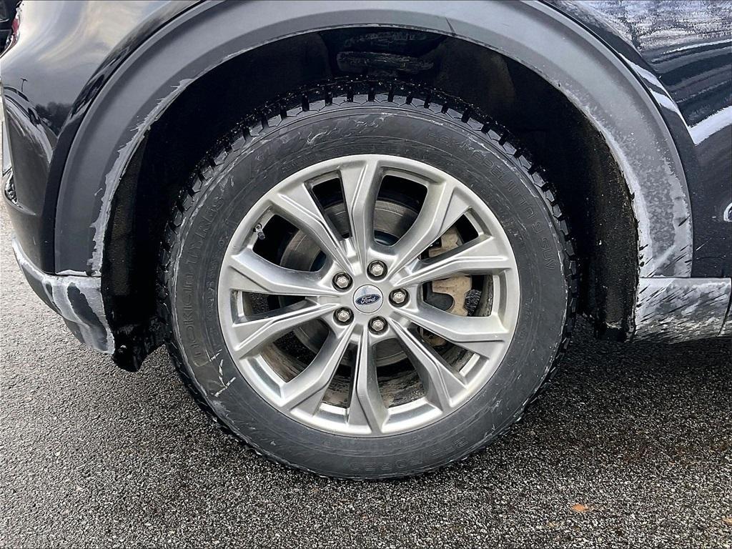 used 2021 Ford Explorer car, priced at $22,463