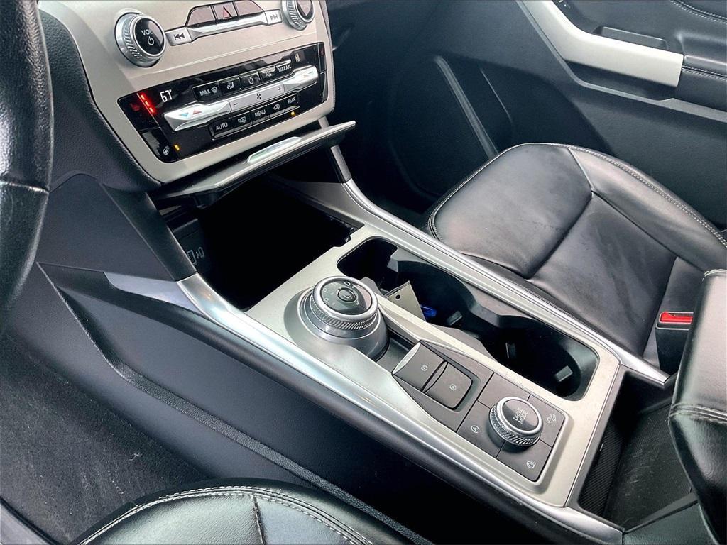 used 2021 Ford Explorer car, priced at $22,463