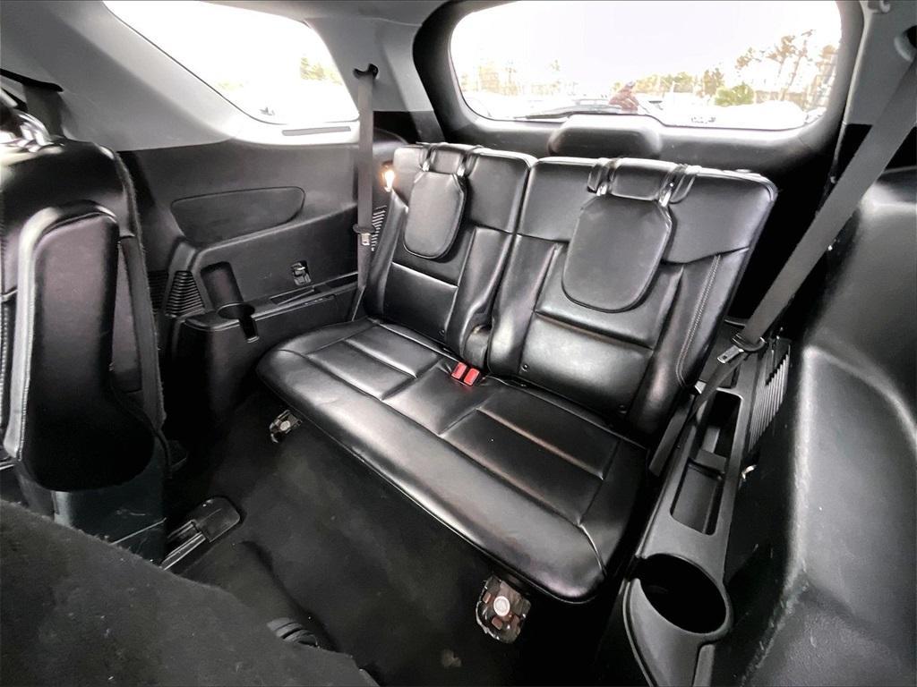 used 2021 Ford Explorer car, priced at $22,463