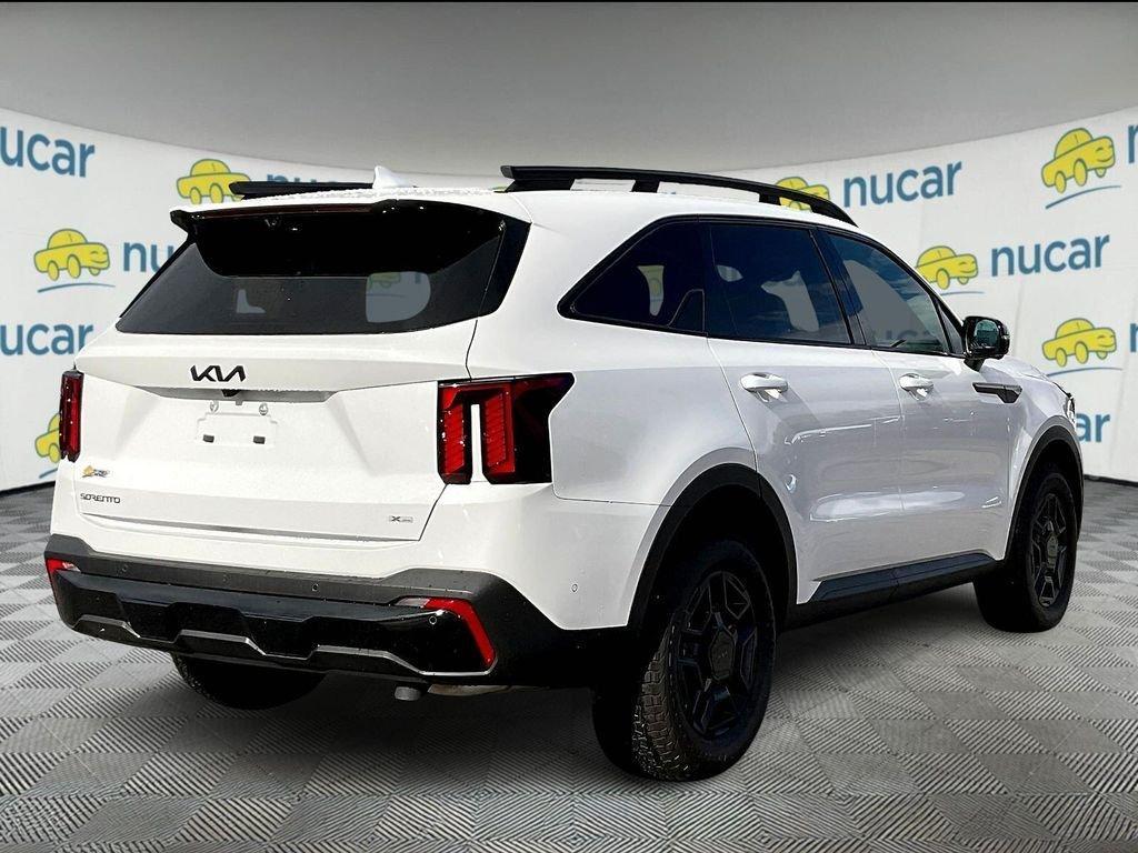 new 2026 Kia Sorento car, priced at $45,137