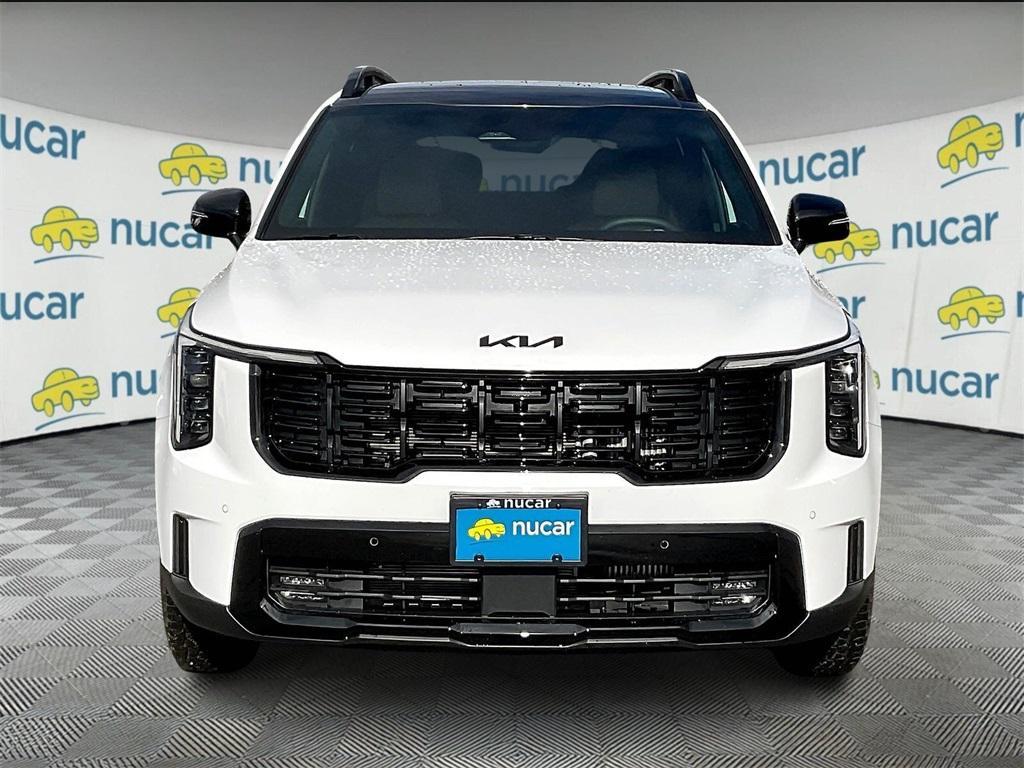 new 2026 Kia Sorento car, priced at $47,425