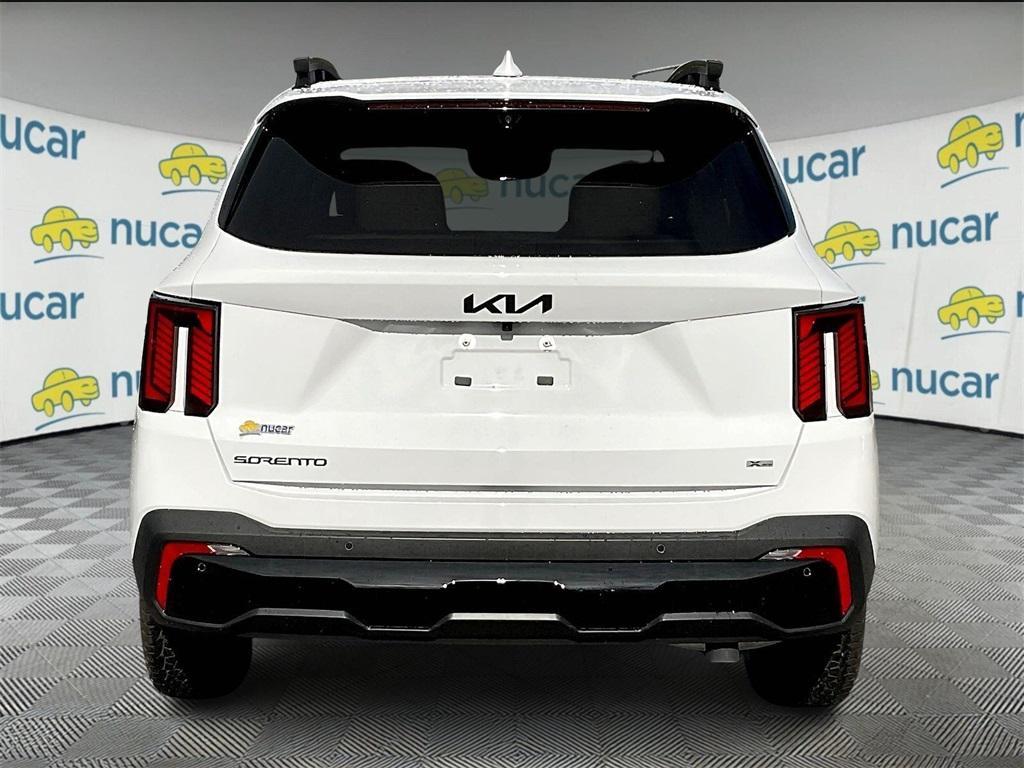 new 2026 Kia Sorento car, priced at $47,425