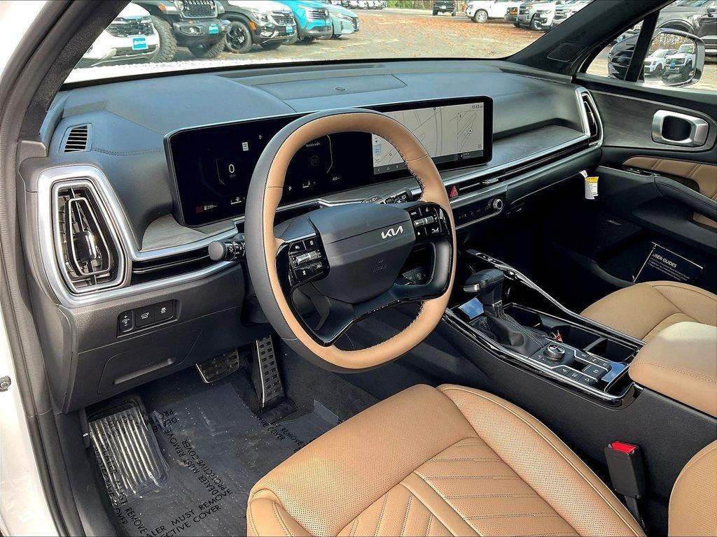 new 2026 Kia Sorento car, priced at $45,137