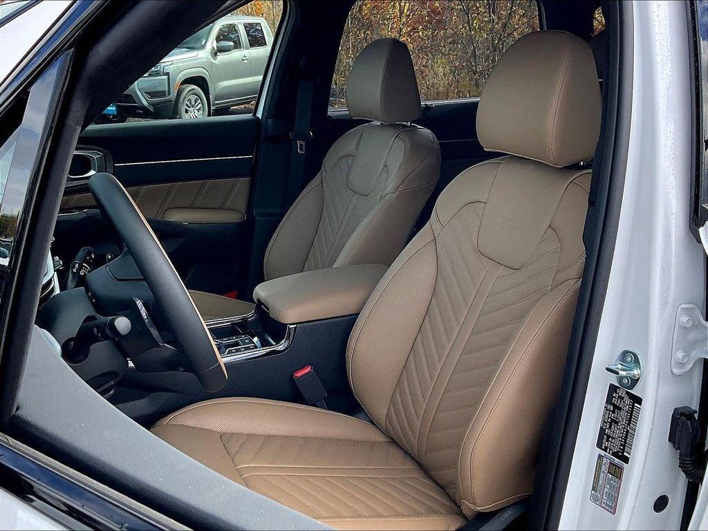 new 2026 Kia Sorento car, priced at $45,137
