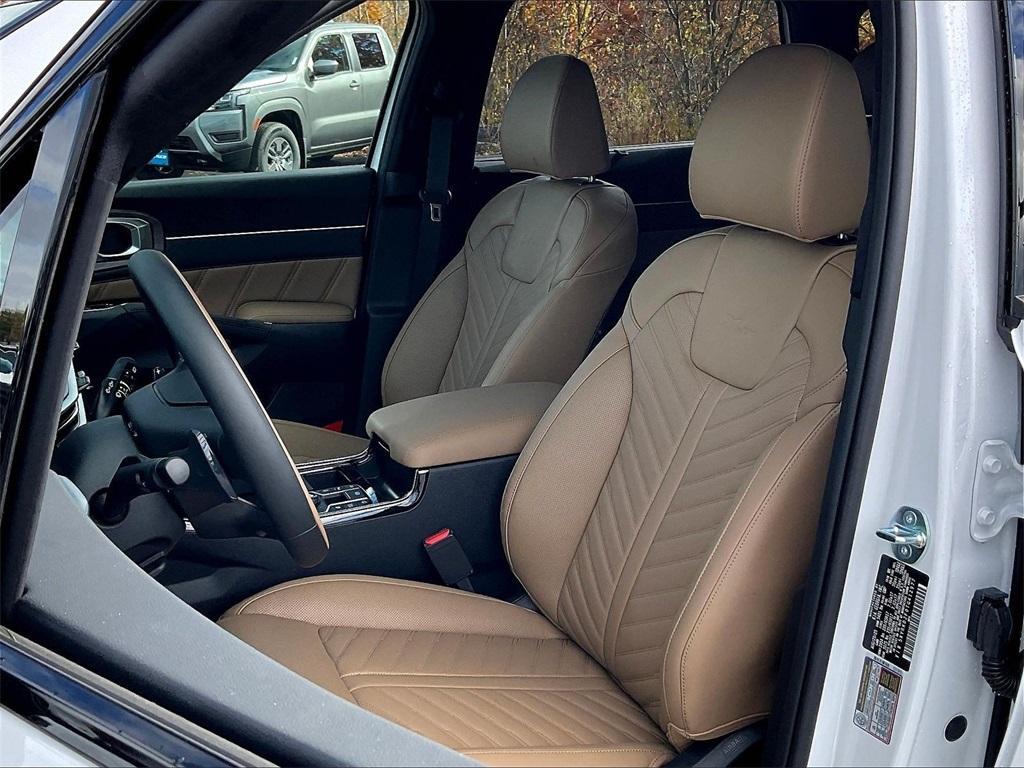new 2026 Kia Sorento car, priced at $47,425