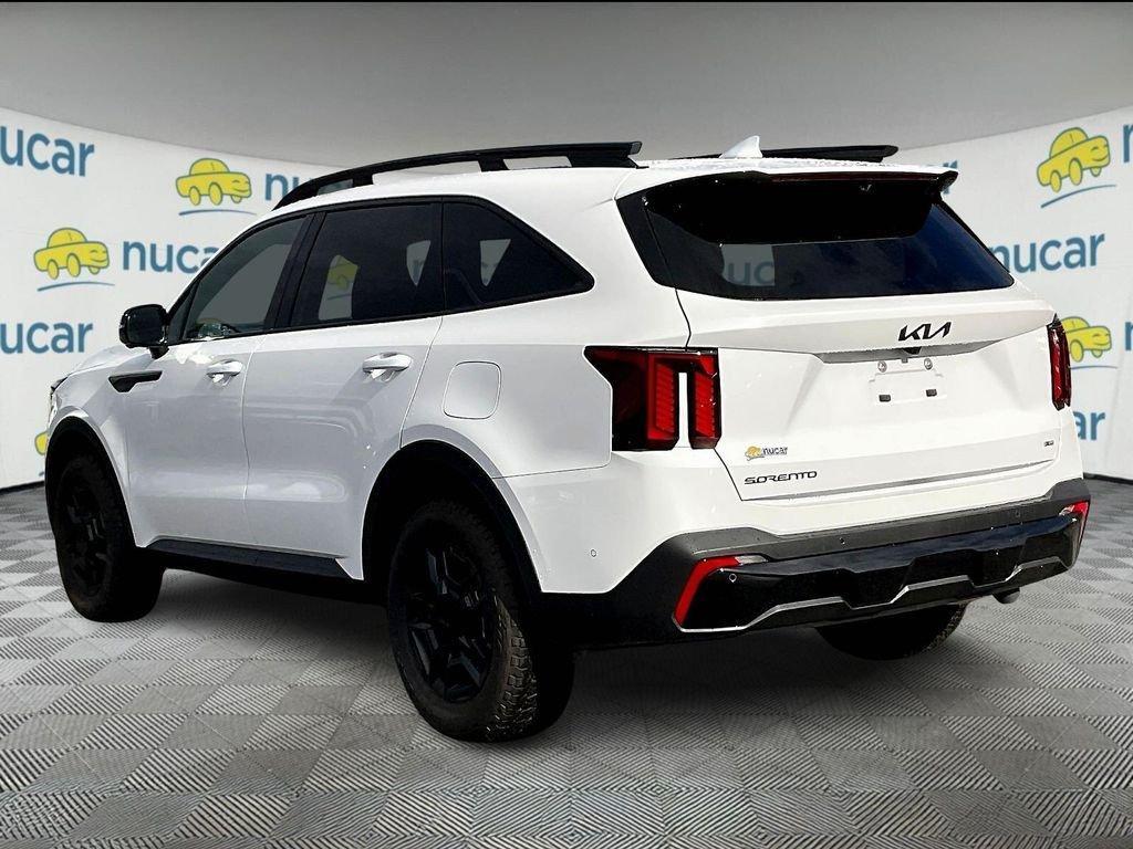 new 2026 Kia Sorento car, priced at $45,137