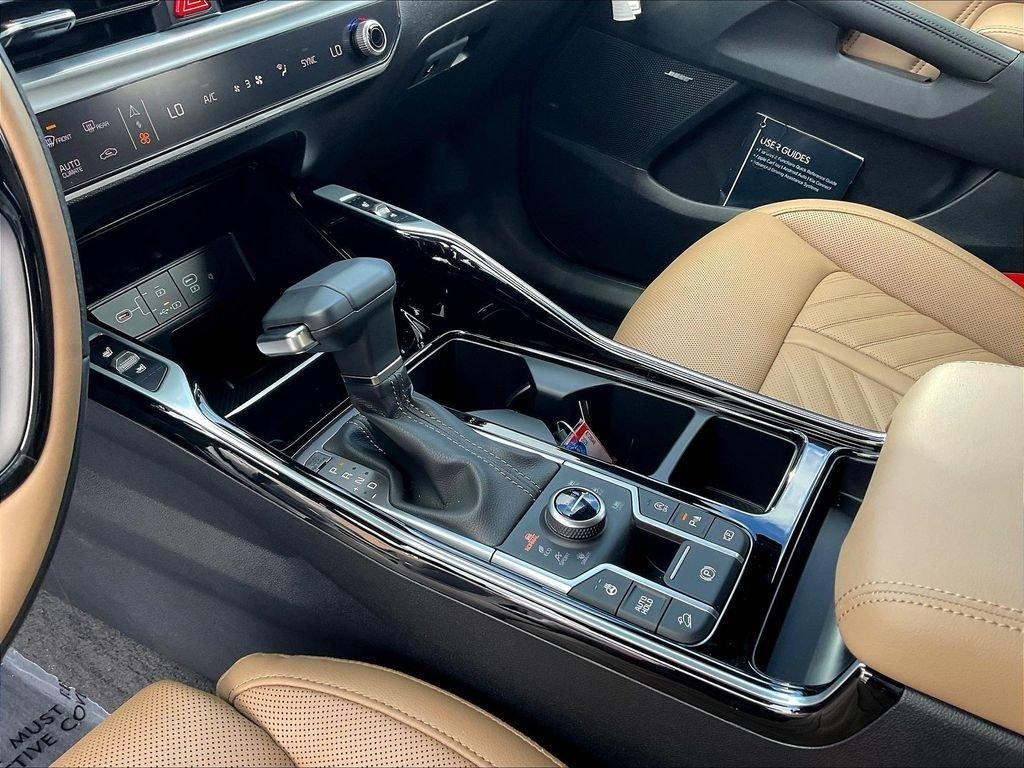 new 2026 Kia Sorento car, priced at $45,137
