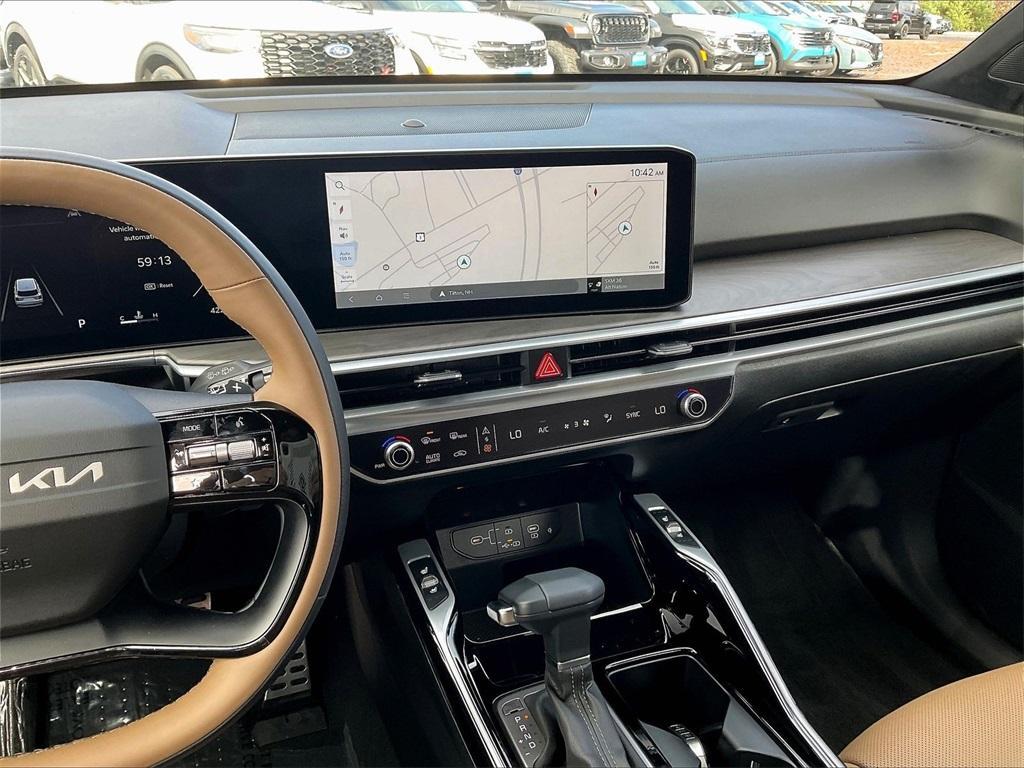 new 2026 Kia Sorento car, priced at $47,425