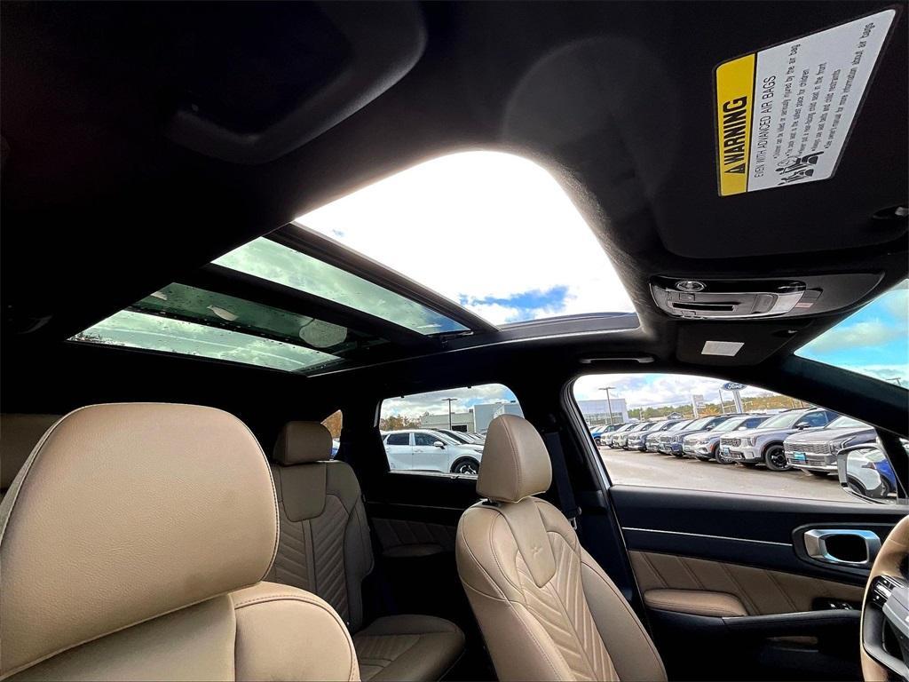new 2026 Kia Sorento car, priced at $47,425