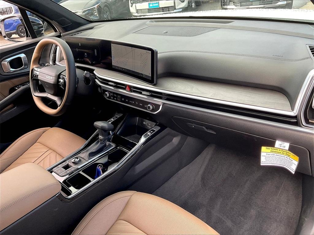 new 2026 Kia Sorento car, priced at $47,425