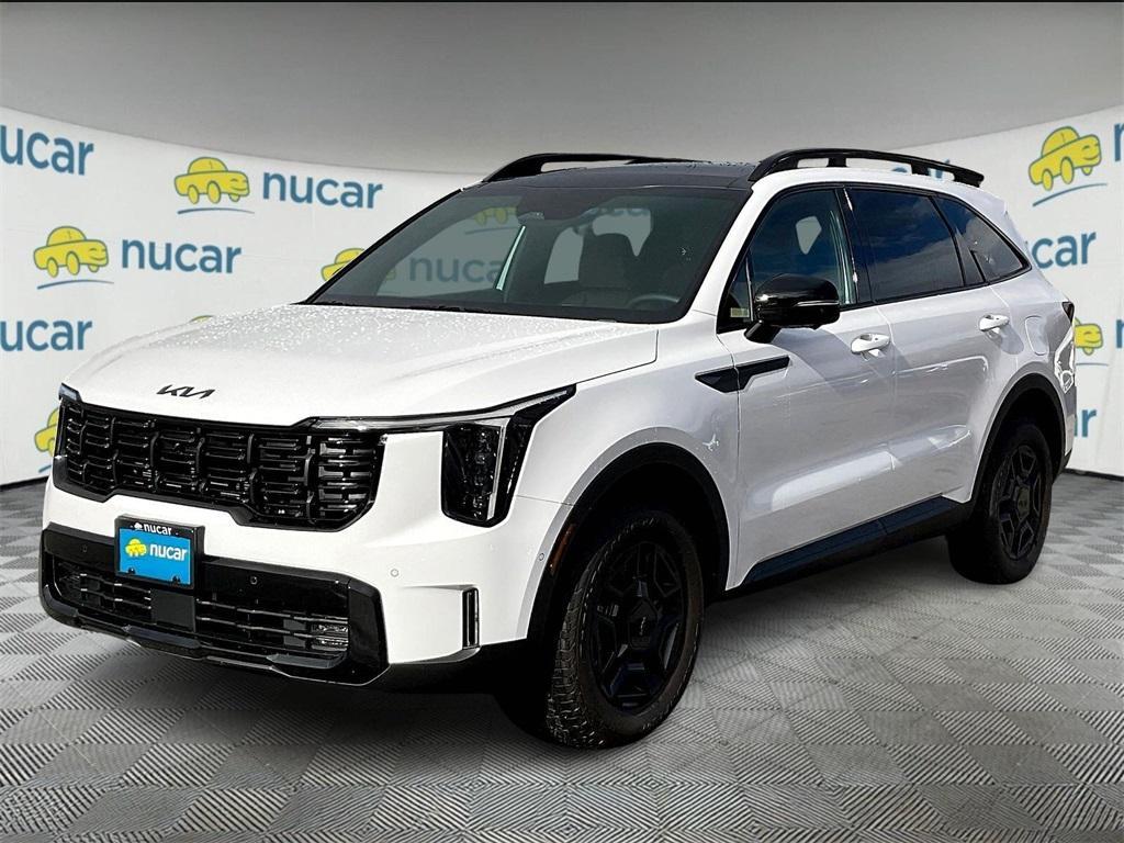 new 2026 Kia Sorento car, priced at $47,425