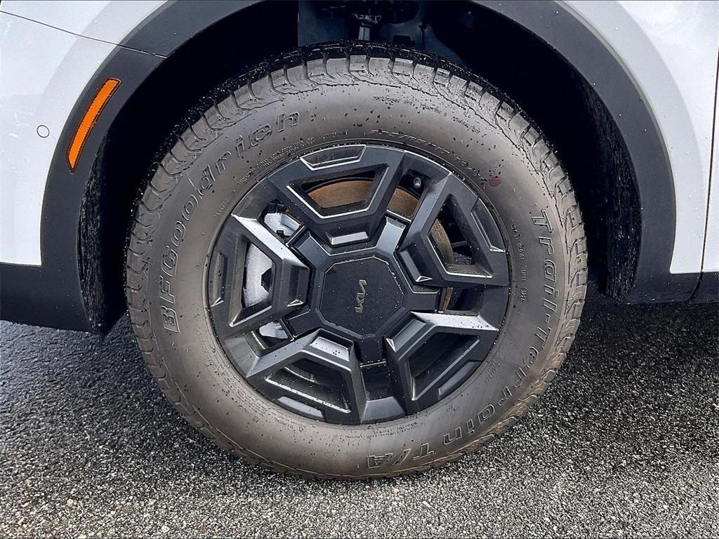 new 2026 Kia Sorento car, priced at $47,425