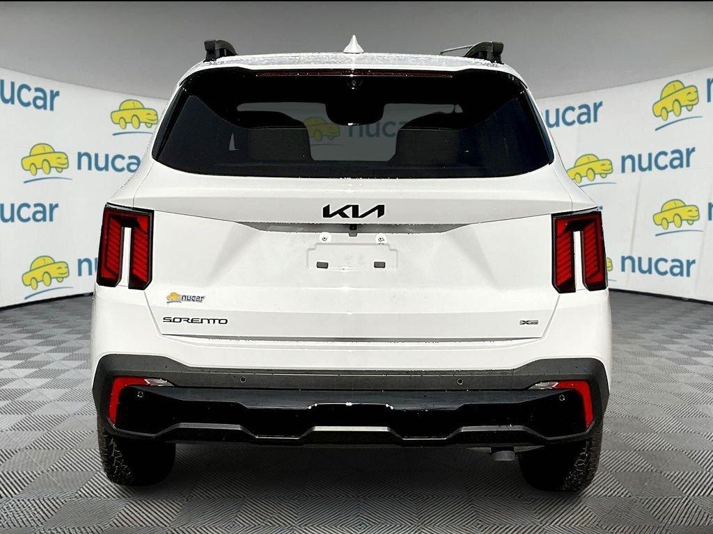 new 2026 Kia Sorento car, priced at $45,137