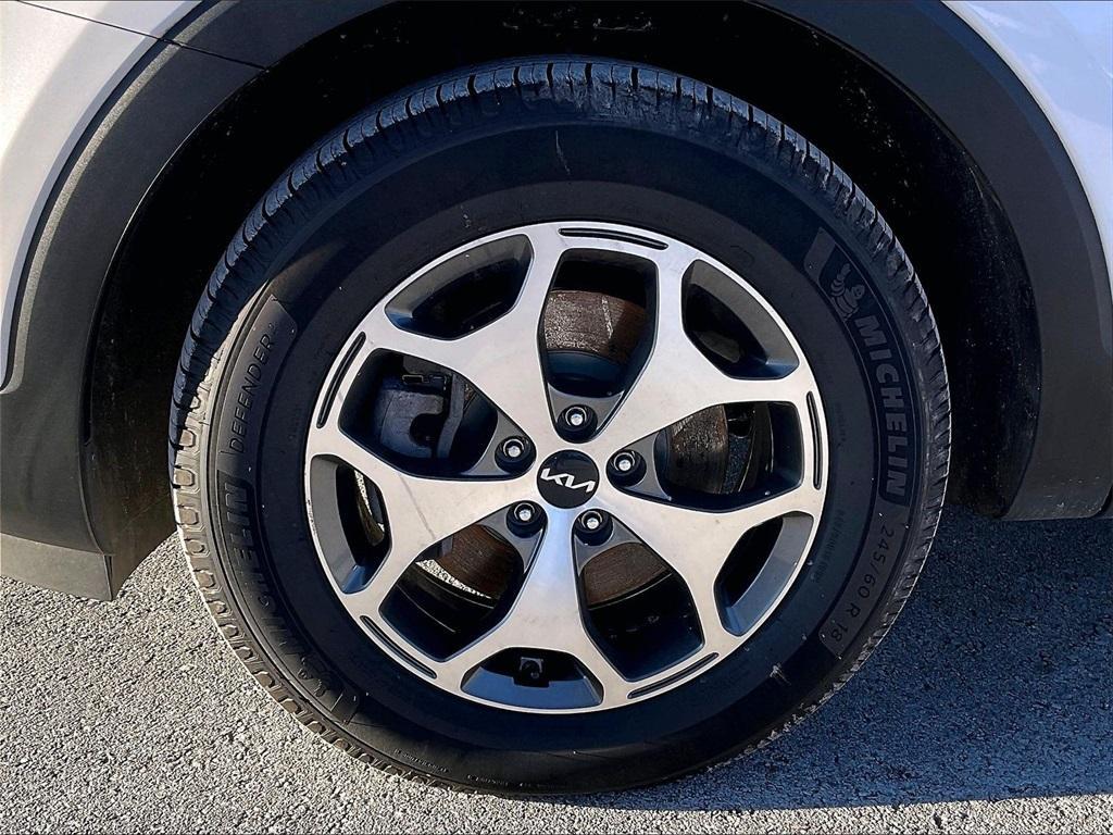 used 2022 Kia Telluride car, priced at $28,989