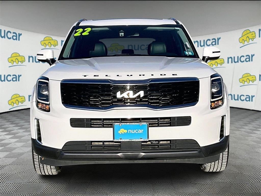 used 2022 Kia Telluride car, priced at $28,989