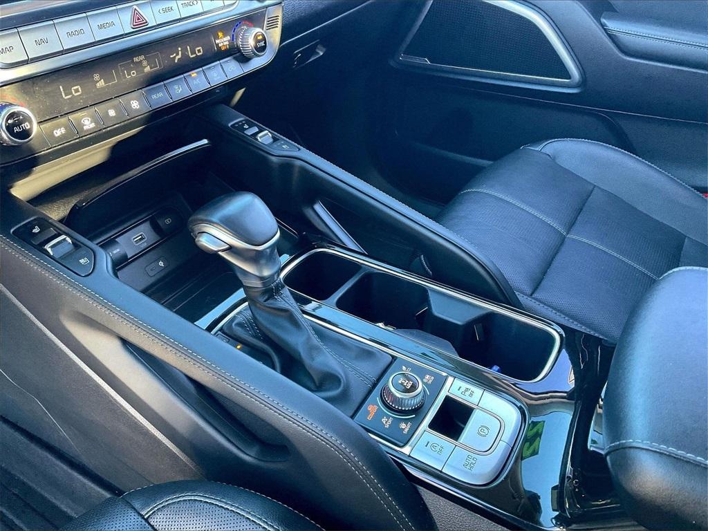 used 2022 Kia Telluride car, priced at $28,989