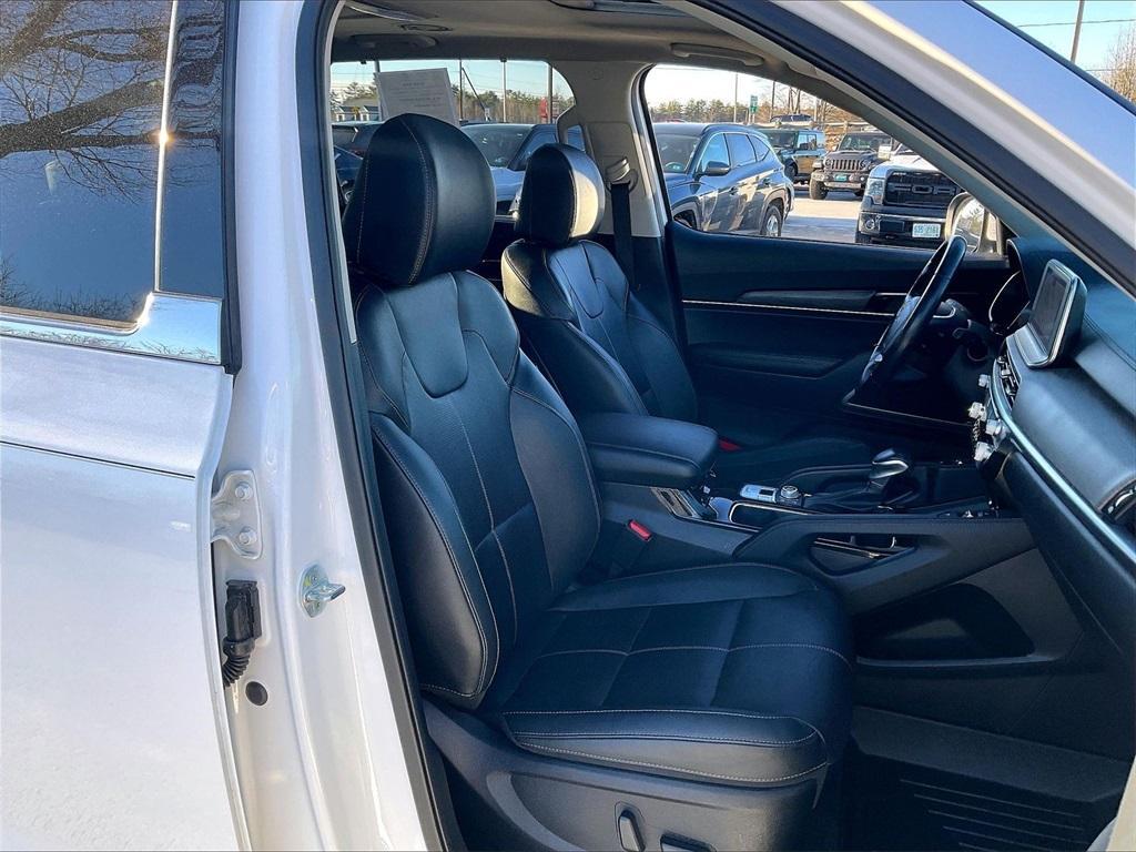used 2022 Kia Telluride car, priced at $28,989