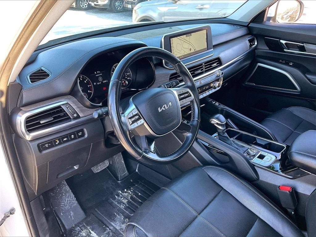 used 2022 Kia Telluride car, priced at $28,989