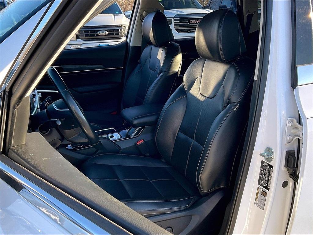 used 2022 Kia Telluride car, priced at $28,989