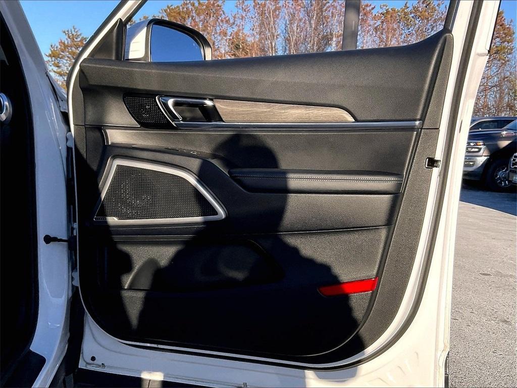 used 2022 Kia Telluride car, priced at $28,989