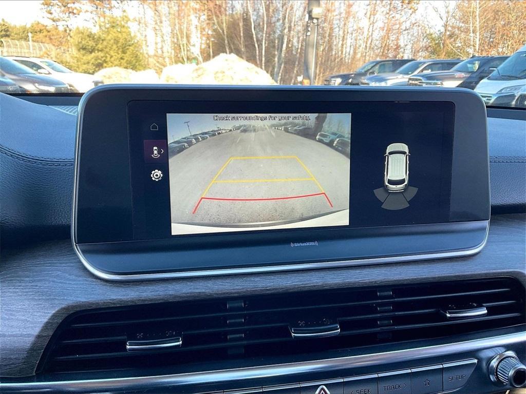 used 2022 Kia Telluride car, priced at $28,989