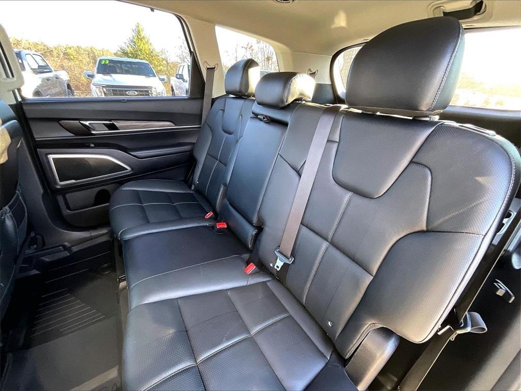 used 2022 Kia Telluride car, priced at $28,989