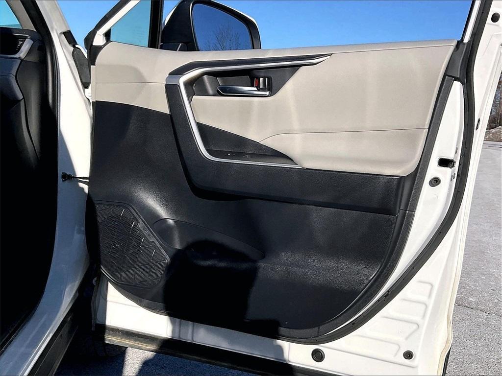 used 2019 Toyota RAV4 car, priced at $21,987
