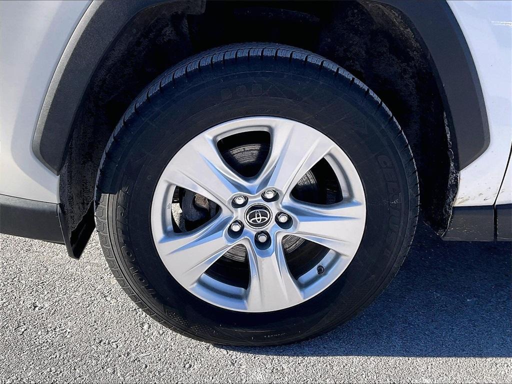 used 2019 Toyota RAV4 car, priced at $21,987