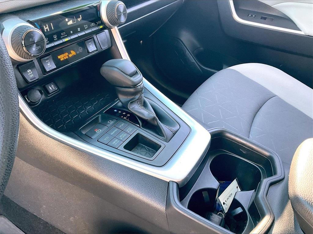 used 2019 Toyota RAV4 car, priced at $21,987