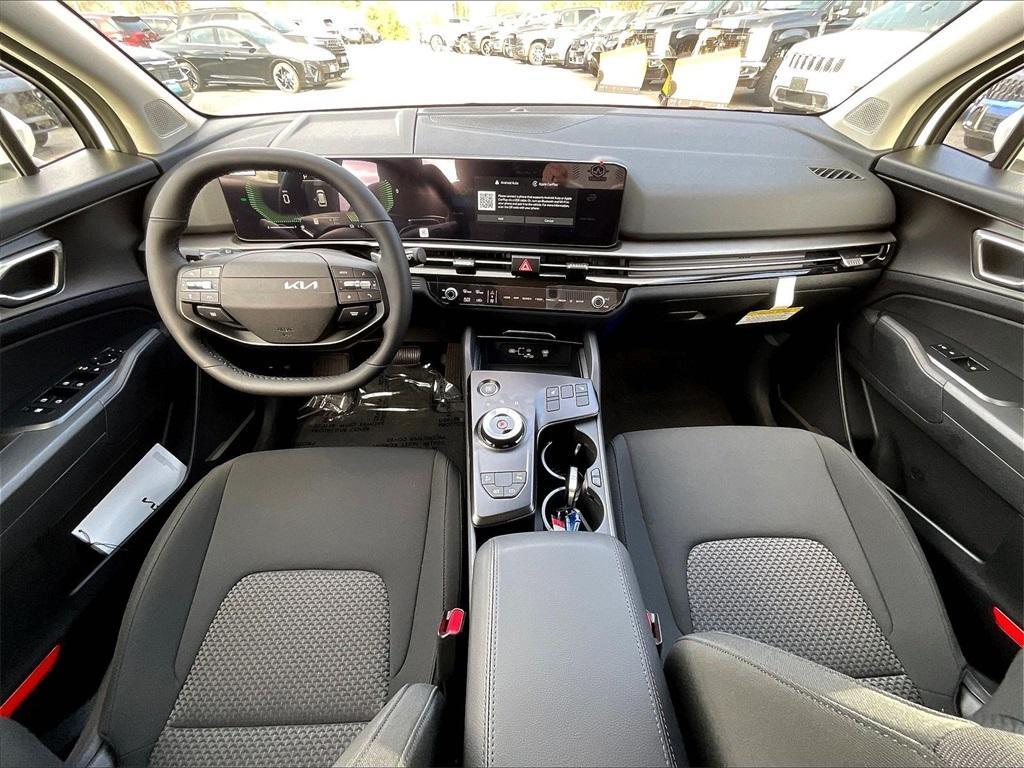 new 2026 Kia Sportage Hybrid car, priced at $32,977