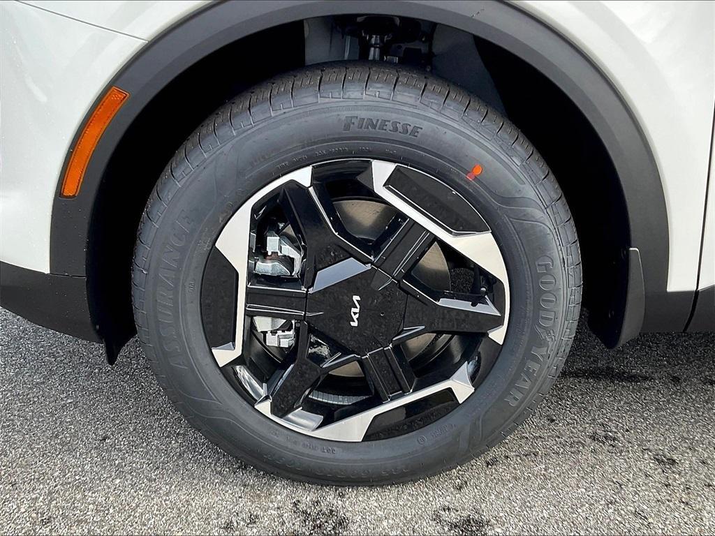 new 2026 Kia Sportage Hybrid car, priced at $32,977