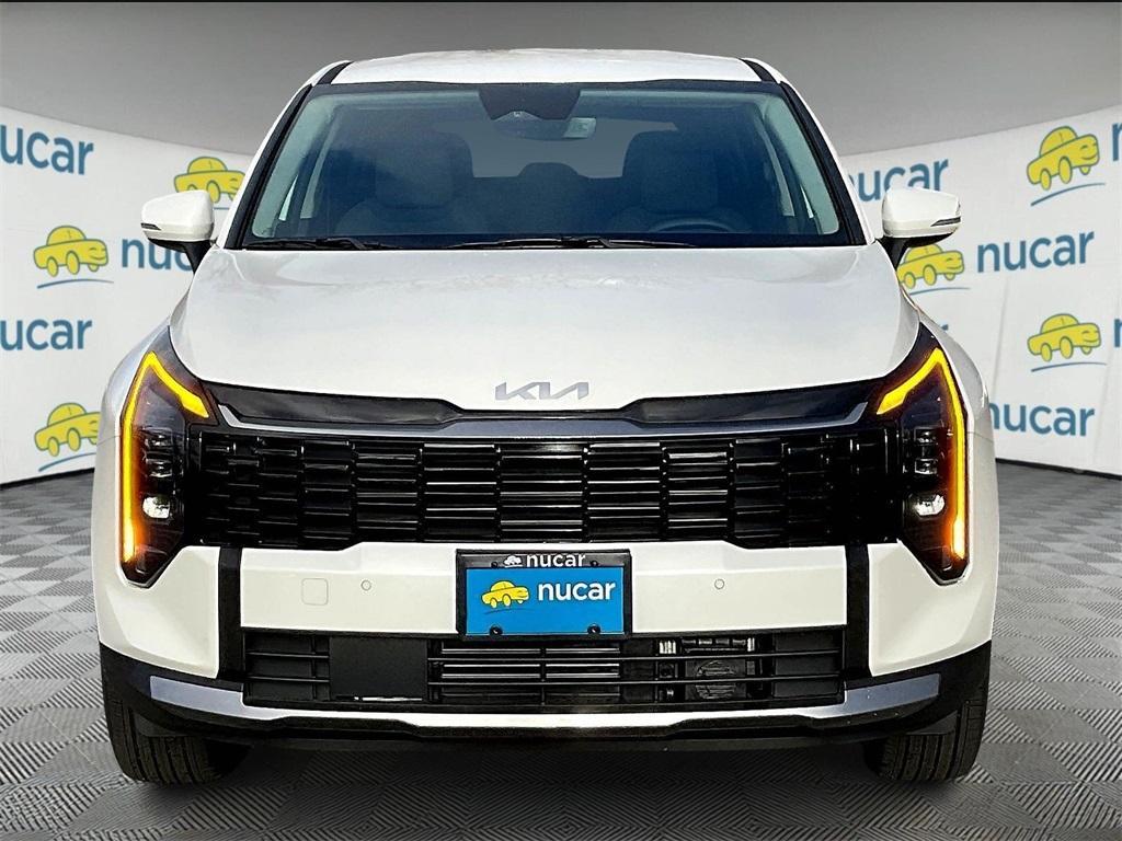 new 2026 Kia Sportage Hybrid car, priced at $32,977