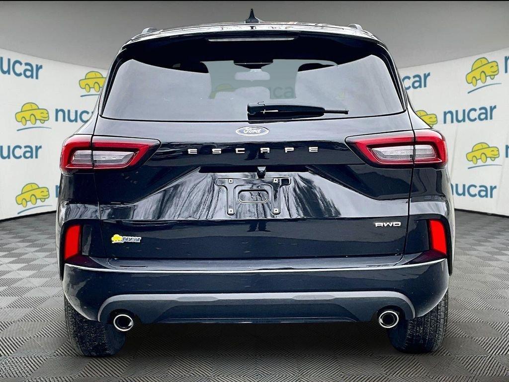 used 2023 Ford Escape car