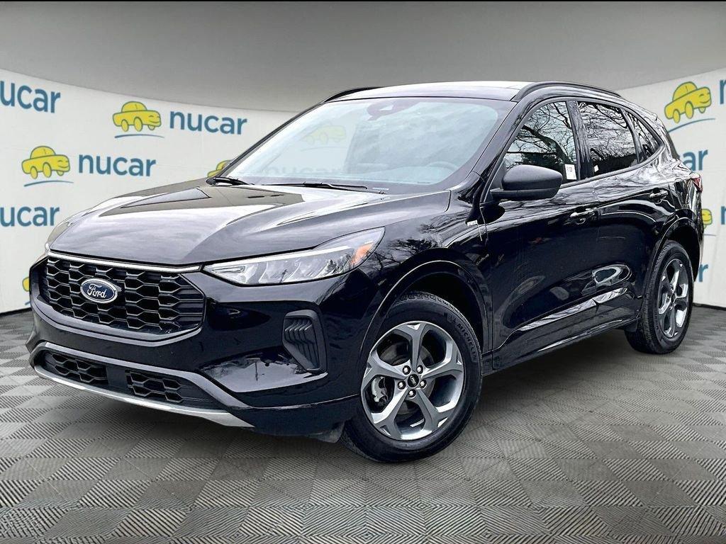 used 2023 Ford Escape car