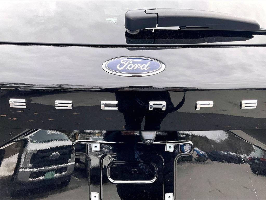 used 2023 Ford Escape car