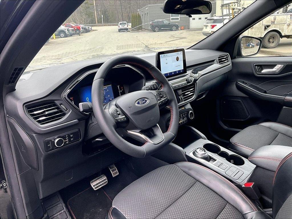 used 2023 Ford Escape car