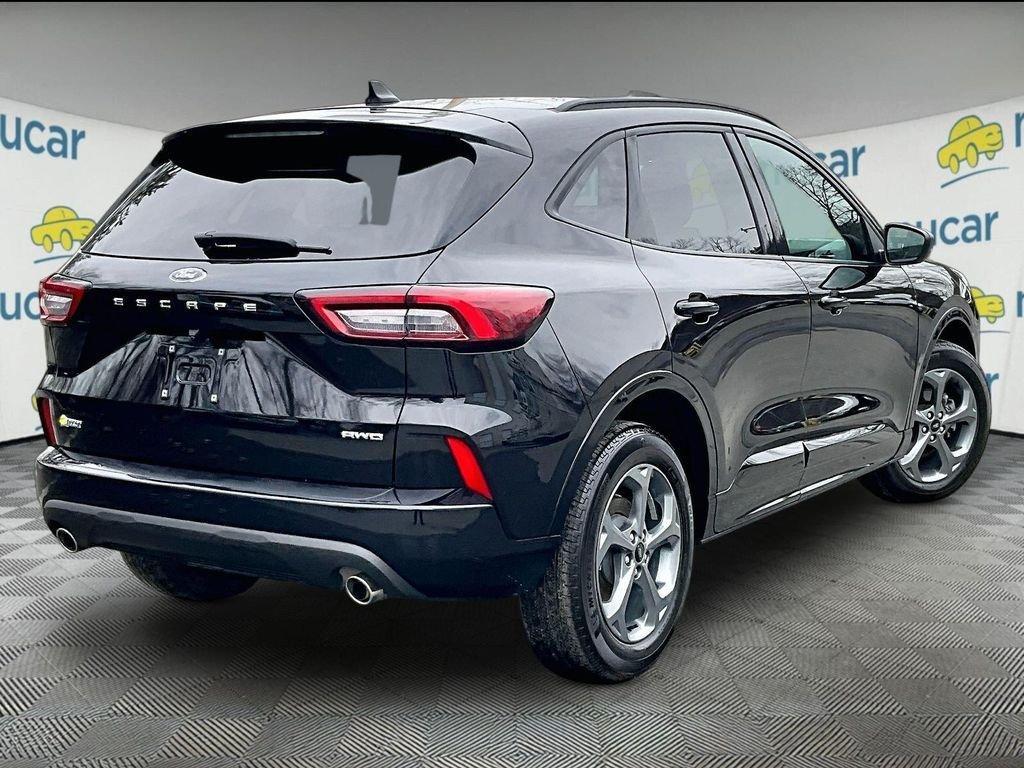 used 2023 Ford Escape car