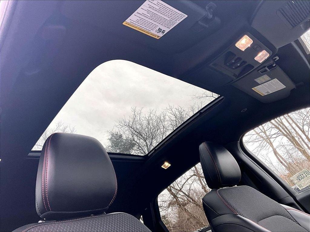 used 2023 Ford Escape car