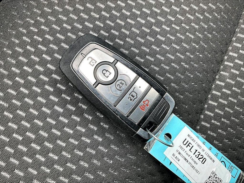 used 2023 Ford Escape car