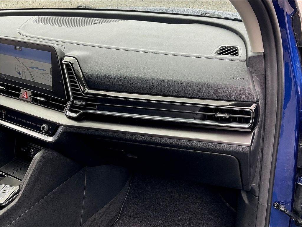 used 2023 Kia Sportage car, priced at $25,322