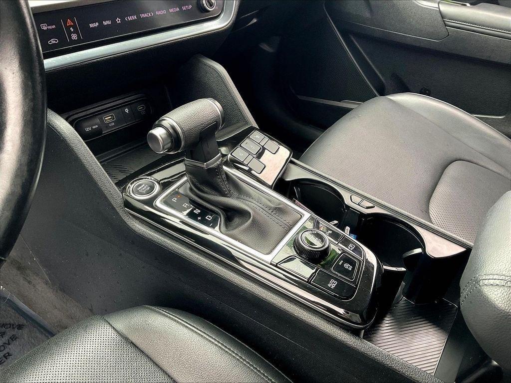 used 2023 Kia Sportage car, priced at $25,322